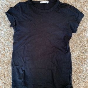 Rag & bone size XXS black shirt